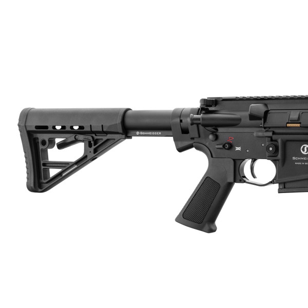 Schmeisser AR15, Model M4FL M-Lok, 14,5 .223 Rem  Chez DEVILLE ARMORY. Votre armurerie en ligne.