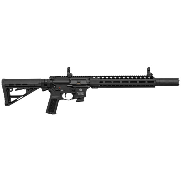 SCHMEISSER AR-9 - 9S S4F M-LOK cal. 9x19 -10.5'' avec silencieux  Chez DEVILLE ARMORY. Votre armurerie en ligne.