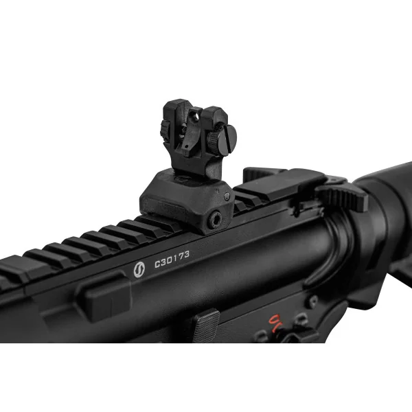SCHMEISSER AR-9 - 9S S4F M-LOK cal. 9x19 -10.5'' avec silencieux