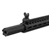 SCHMEISSER AR-9 - 9S S4F M-LOK cal. 9x19 -10.5'' avec silencieux