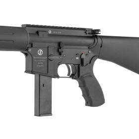 Carabines SCHMEISSER M5F canon 16" cal. 9 x 19 M-Lok  Chez DEVILLE ARMORY. Votre armurerie en ligne.
