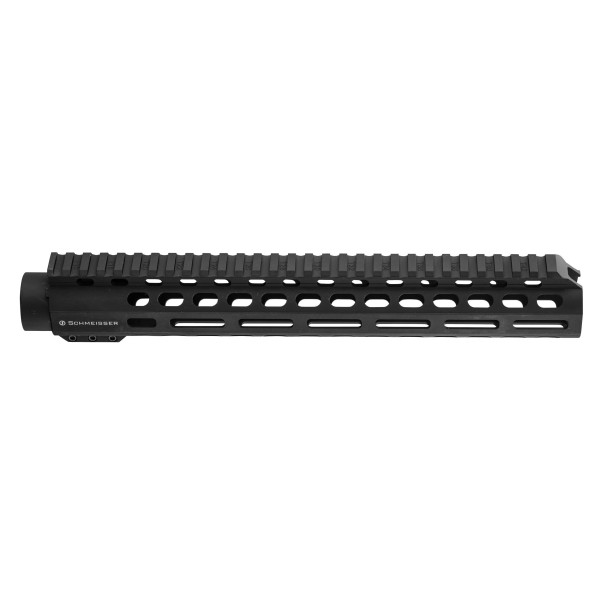 Garde main aluminium Schmeisser 12,5'' pour carabine type AR15  Chez DEVILLE ARMORY. Votre armurerie en ligne.