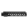 Garde main aluminium SCHMEISSER 10,5'' pour carabine type AR15