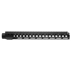 Garde main aluminium SCHMEISSER 15'' pour carabine type AR15  Chez DEVILLE ARMORY. Votre armurerie en ligne.
