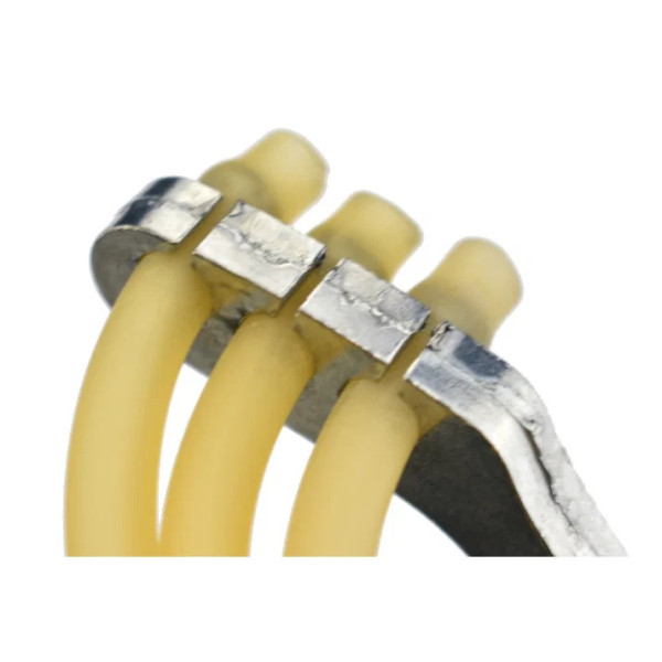 Lance-pierre aluminium/bois  Chez DEVILLE ARMORY. Votre armurerie en ligne.