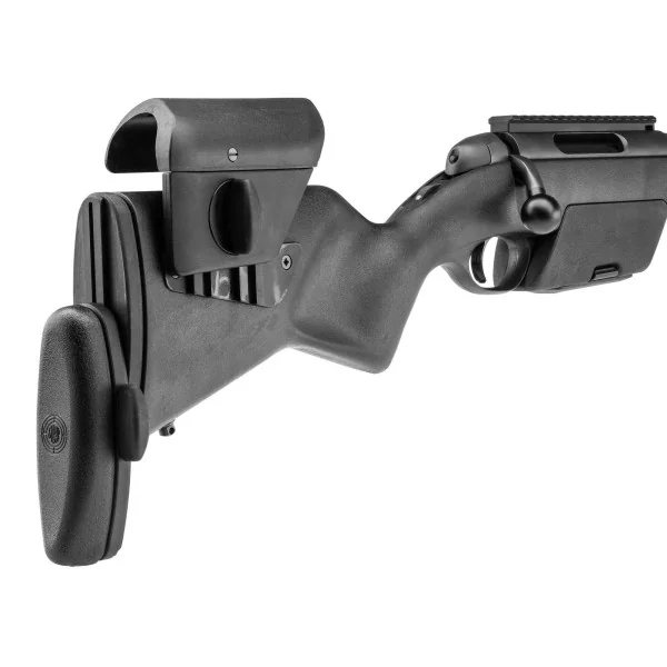 Steyr Mannlicher SSG 04 - Synthétique - Canon 600 mm