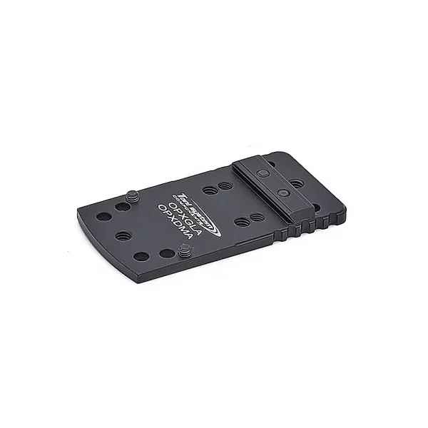 Toni System OPXDM Montage Point Rouge Aluminium pour HS XDM