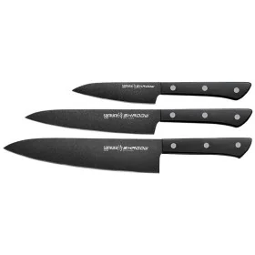 SHADOW Coffret 3 couteaux