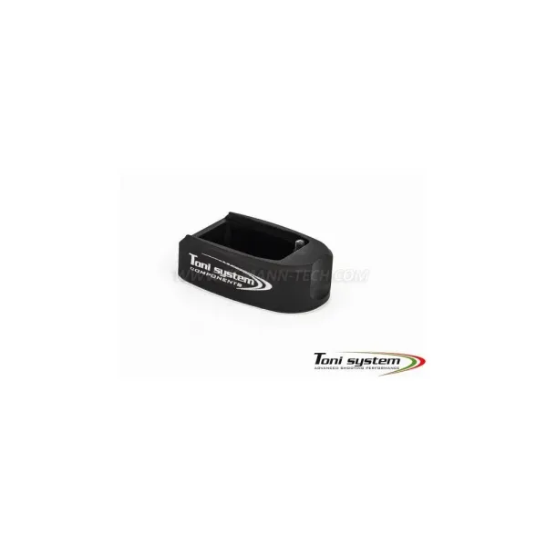 Toni System PAD2MP9 Pad +2 shots pour S&W MP9, Color: Noir