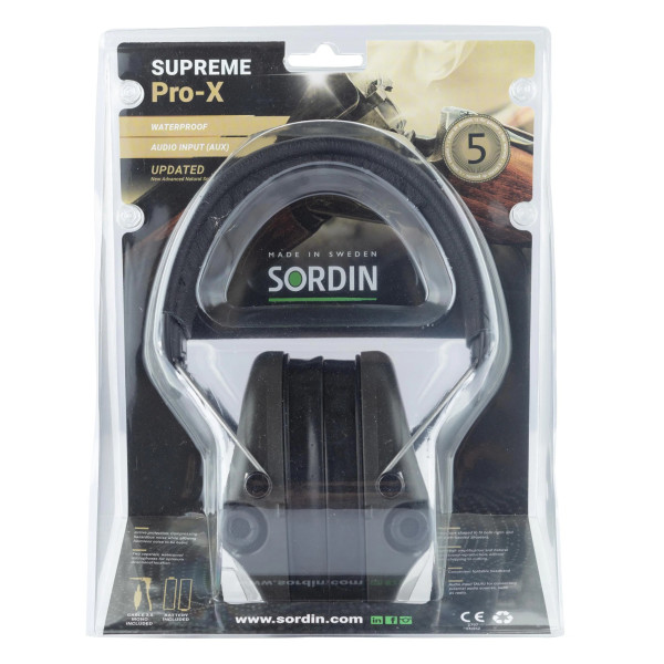 Casque MSA SUPREME PRO X VERT  Chez DEVILLE ARMORY. Votre armurerie en ligne.