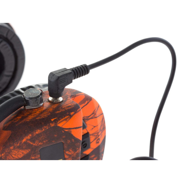 Casque MSA SUPREME PRO X Camo Orange  Chez DEVILLE ARMORY. Votre armurerie en ligne.