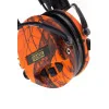 Sordin Casque MSA SUPREME PRO X Camo Orange