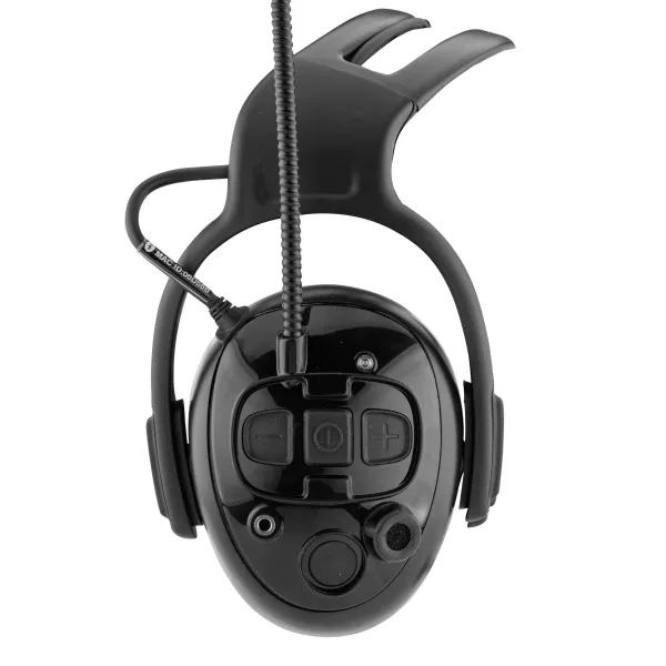 Sordin Casque audio amplifié MSA Casque Bluetooth left/RIGHT Wireless World Dual