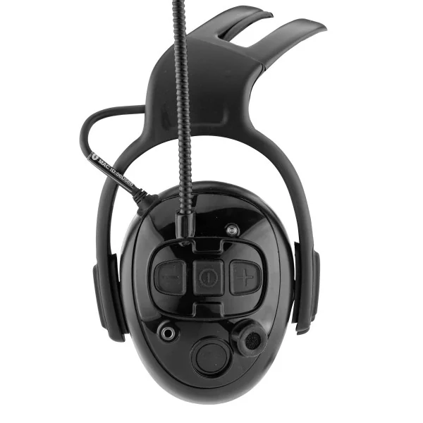 Sordin Casque audio amplifié MSA Casque Bluetooth left/RIGHT Wireless World Dual