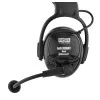 Sordin Casque audio amplifié MSA Casque Bluetooth left/RIGHT Wireless World Dual