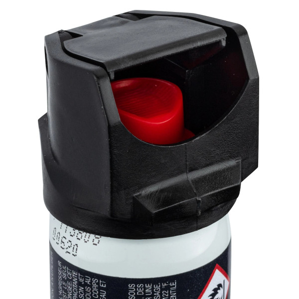 Aérosol GEL POIVRE ANTI-AGRESSION - 50 ml  Chez DEVILLE ARMORY. Votre armurerie en ligne.