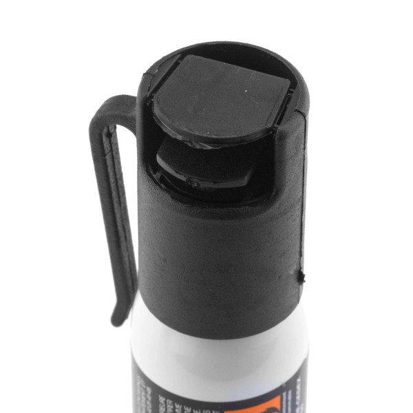 Aérosol GEL CS 80 - 25 ml  Chez DEVILLE ARMORY. Votre armurerie en ligne.