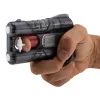 Guardian Angel III noir avec crosse pistolet