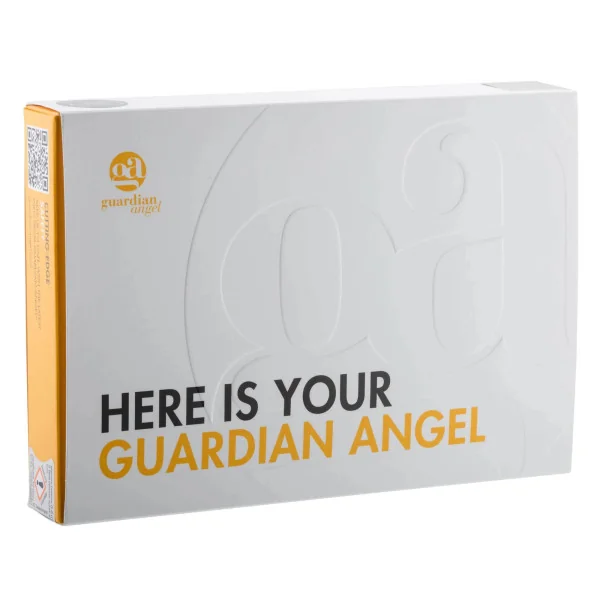 Guardian Angel III noir avec crosse pistolet