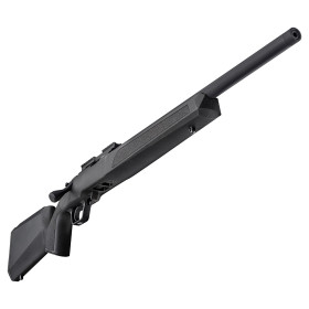 Carabine 22LR SPRINGFIELD Model.2020 Target Black Synthetic 20"  Chez DEVILLE ARMORY. Votre armurerie en ligne.