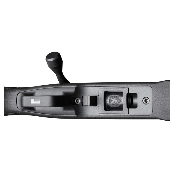 Carabine 22LR SPRINGFIELD Model.2020 Target Black Synthetic 20"  Chez DEVILLE ARMORY. Votre armurerie en ligne.