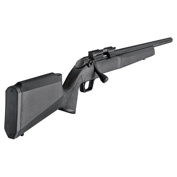 Carabine 22LR SPRINGFIELD Model.2020 Target Black Synthetic 20"  Chez DEVILLE ARMORY. Votre armurerie en ligne.