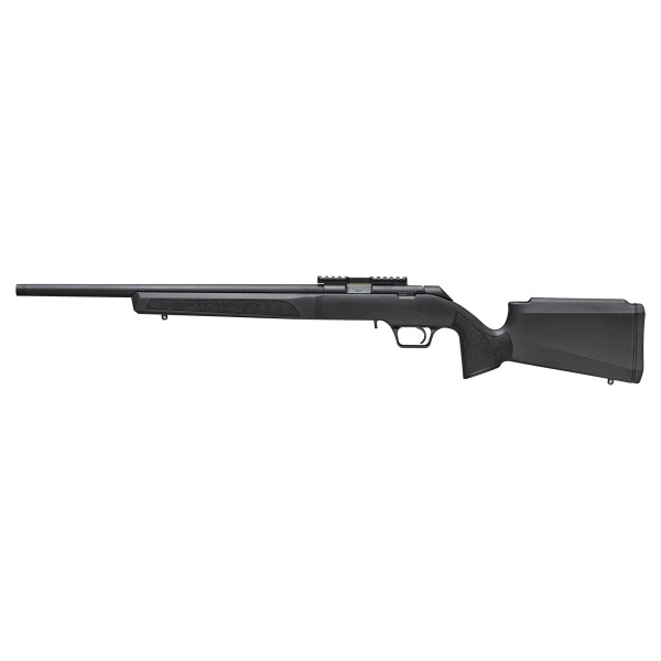 Carabine 22LR SPRINGFIELD Model.2020 Target Black Synthetic 20"  Chez DEVILLE ARMORY. Votre armurerie en ligne.