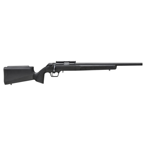 Carabine 22LR SPRINGFIELD Model.2020 Target Black Synthetic 20"  Chez DEVILLE ARMORY. Votre armurerie en ligne.