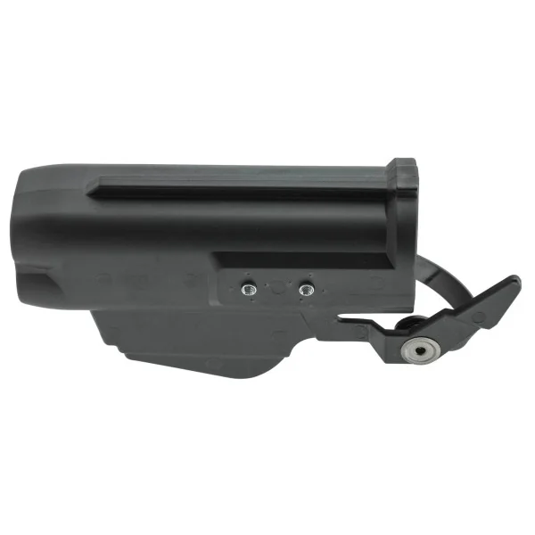 Pistolet jet protecteur JPX 4 laser compact + 4 cartouches OC - Piexon