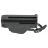 Pistolet jet protecteur JPX 4 laser compact + 4 cartouches OC - Piexon