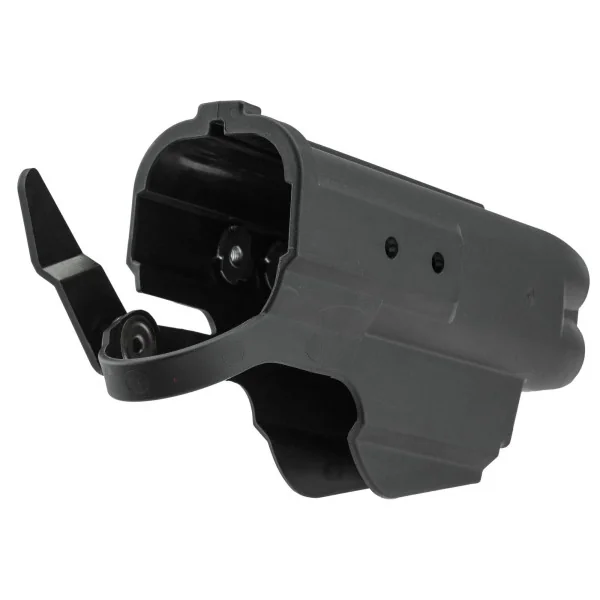 Pistolet jet protecteur JPX 4 laser compact + 4 cartouches OC - Piexon