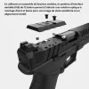 Pistolet Springfield ECHELON 4.5" 9x19 Noir