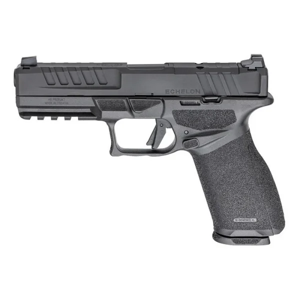 Pistolet Springfield ECHELON 4.5" 9x19 Noir