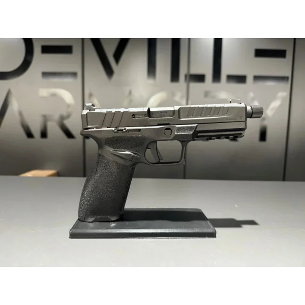 Pistolet Springfield ECHELON TB 9x19 Noir fileté