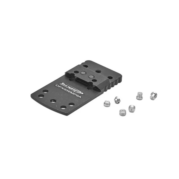 Toni System Adaptateur Point Rouge OPXSWMP9 Type B pour S&W MP9