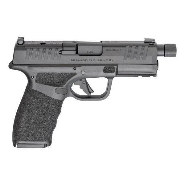 Pistolet SPRINGFIELD Hellcat OSP 9x19 3'' Noir  Chez DEVILLE ARMORY. Votre armurerie en ligne.