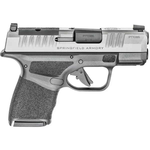Pistolet SPRINGFIELD Hellcat OSP 9x19 3'' Noir