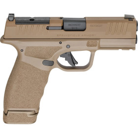 Pistolet SPRINGFIELD Hellcat Pro 9x19 15/17 coups  Chez DEVILLE ARMORY. Votre armurerie en ligne.