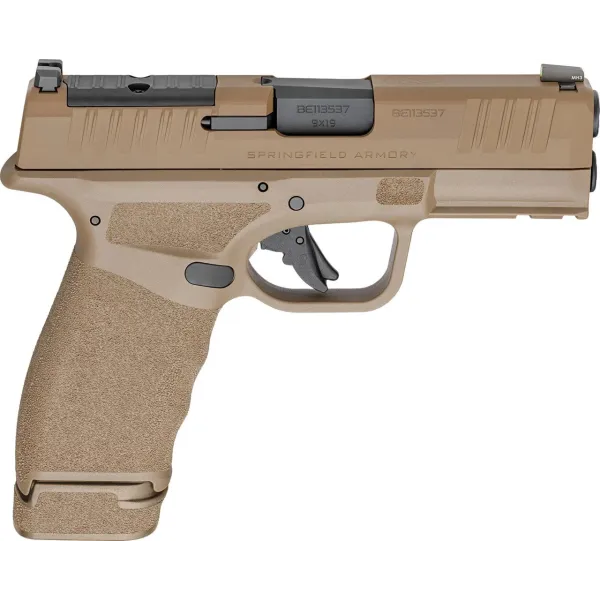 Pistolet SPRINGFIELD Hellcat Pro 9x19 15/17 coups