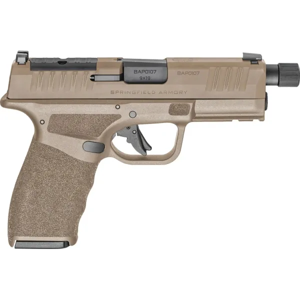 Pistolet SPRINGFIELD Hellcat Pro OSP TB 9x19
