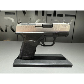 Pistolet SpringField Armory HELLCAT OSP STAINLESS 9x19  Chez DEVILLE ARMORY. Votre armurerie en ligne.