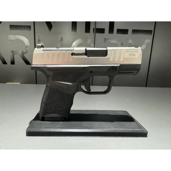 Pistolet SpringField Armory HELLCAT OSP STAINLESS 9x19