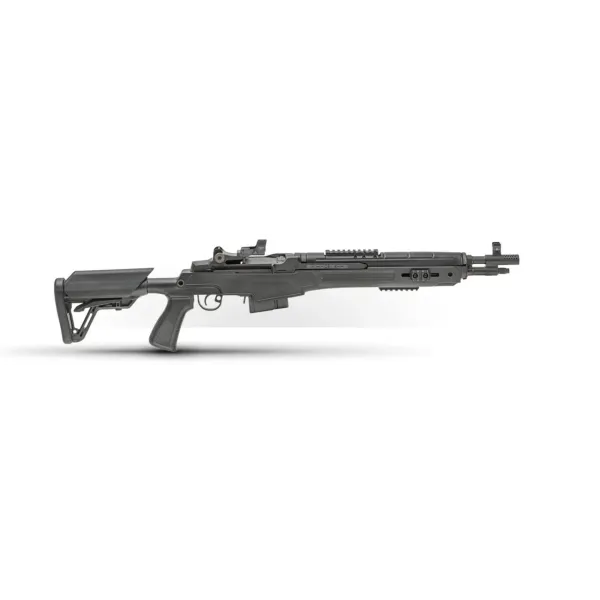 Springfield Armory CARA Ressort M1 A SOCOM NOIR C/308 WIN CANON 16''