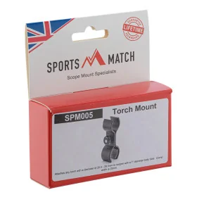 Montage Sports Match pour lampe Ø26.5 à 28.5mm