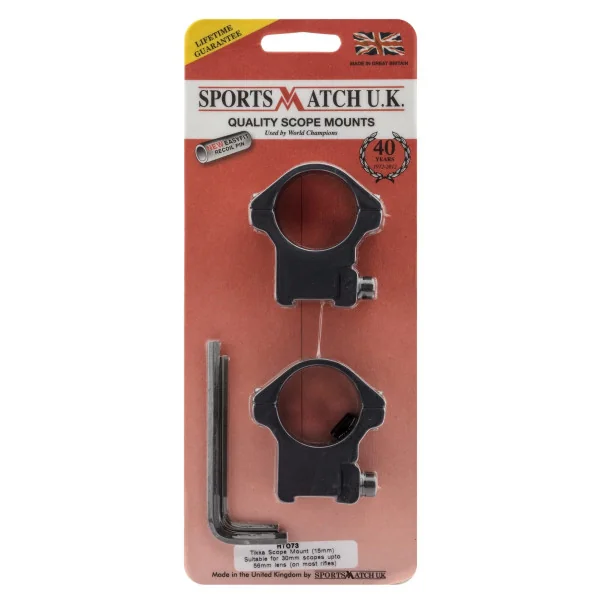 Sports Match Diam.30 pour Tikka - BH 15