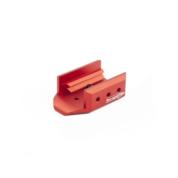 Toni System Poids Carcasse Aluminium S&W MP9 - Rouge