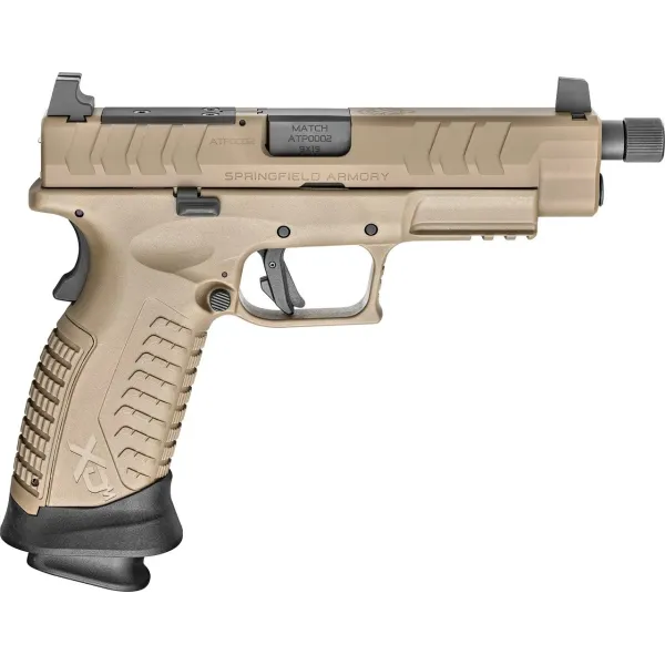 Pistolet SPRINGFIELD XD-M ELITE 4.5 OSP 9x19