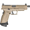 Pistolet SPRINGFIELD XD-M ELITE 4.5 OSP 9x19  Chez DEVILLE ARMORY. Votre armurerie en ligne.