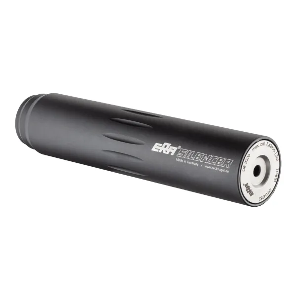 Modérateur de son Recknagel SOB2 et SOB2S, pour carabine de chasse cal .30 (7.62 mm)