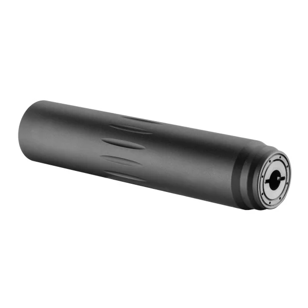 Modérateur de son Recknagel SOB2 et SOB2S, pour carabine de chasse cal .30 (7.62 mm)
